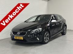 Volvo V40 - 2.0 D2 R-Design Business NAVI /CRUISE / CLIMA / TREKHAAK