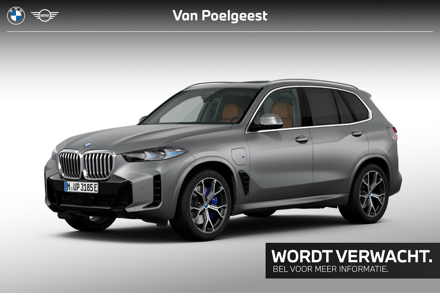 BMW X5 - xDrive50e M Sport | Carbon | Trekhaak | Panoramadak - AutoWereld.nl