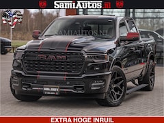 Dodge Ram Pick Up - Limited H.O 540HP 706Nm | Massage + Full Option | De Meest Luxe en Volle in zijn Klasse |