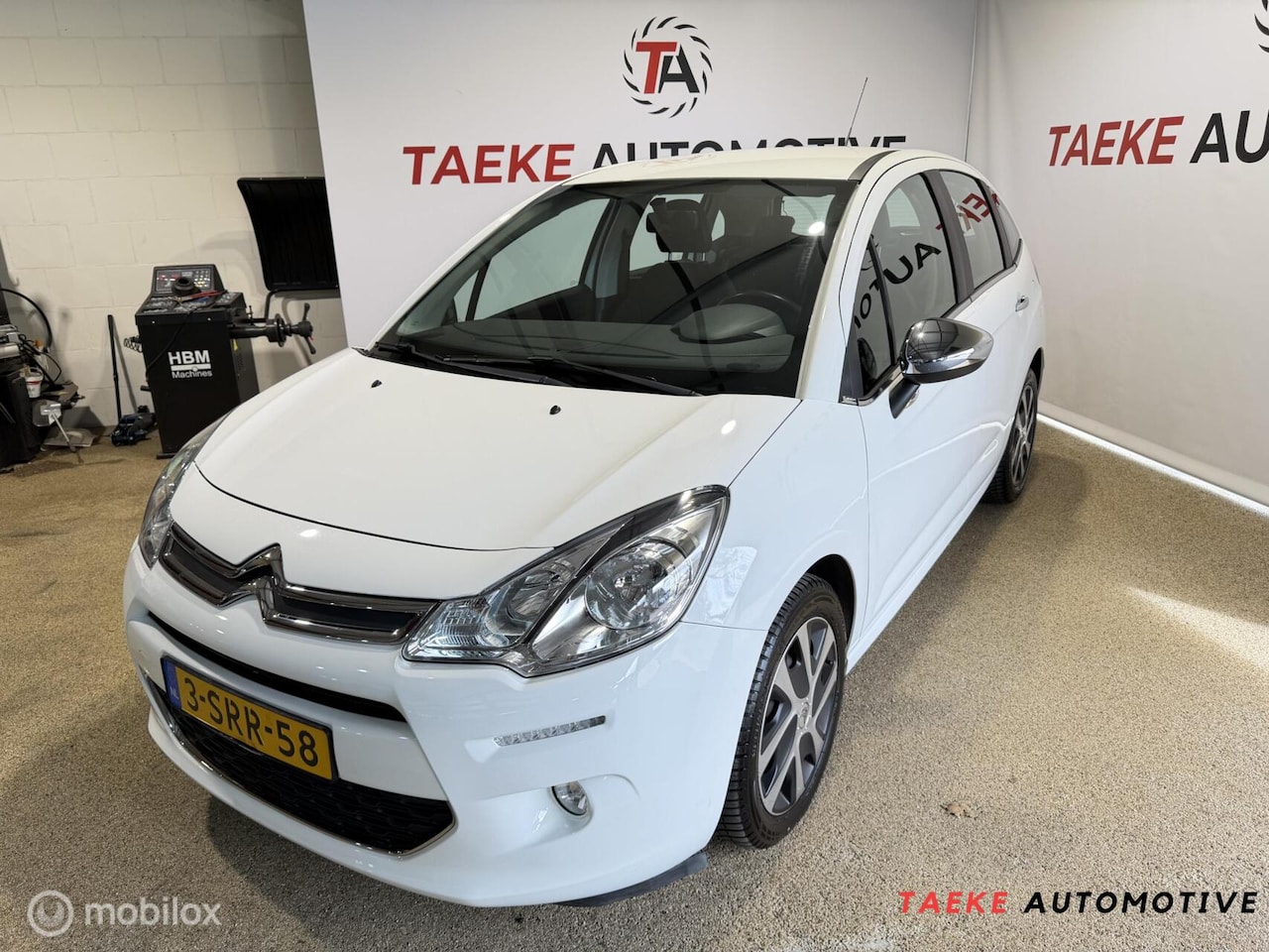 Citroën C3 - 1.2 VTi Collection Clima/Cruise/Nap/1eEIG/DIST VV - AutoWereld.nl