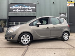 Opel Meriva - 1.4 Anniversary Edition half leder/airco/keurige staat