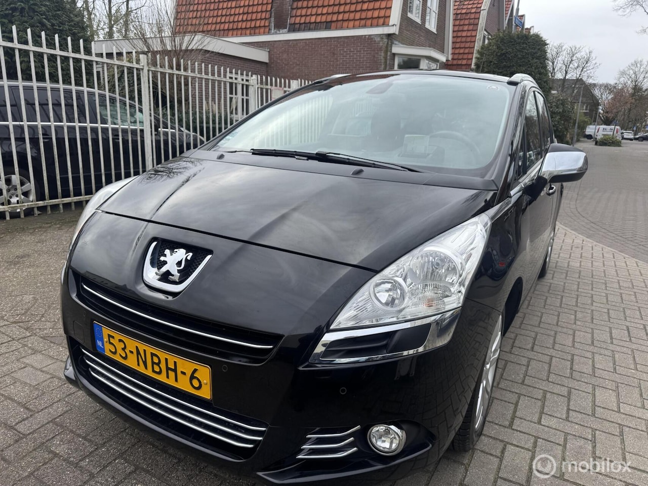 Peugeot 5008 - 1.6 THP GT 5p. 1.6 THP GT 5p. - AutoWereld.nl
