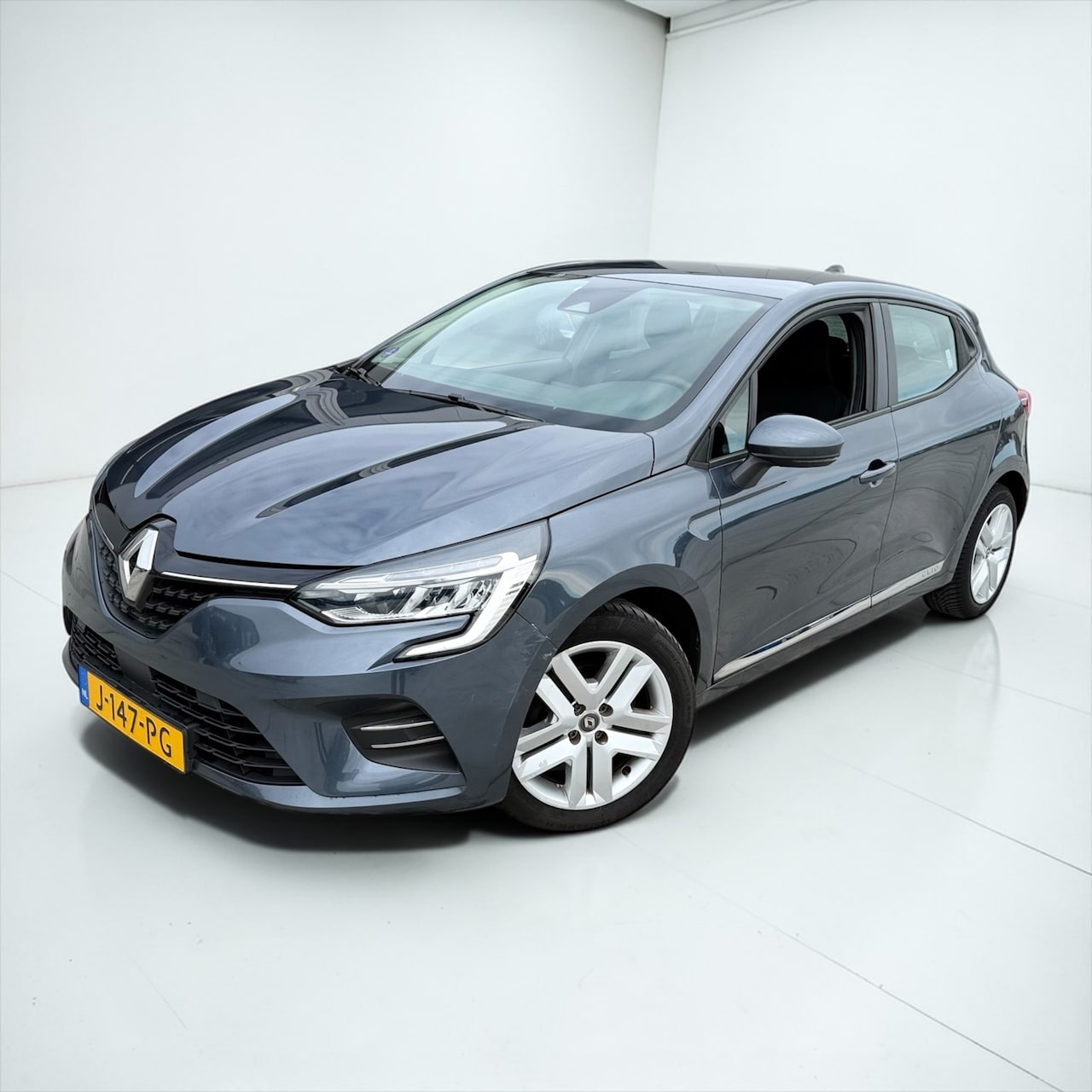Renault Clio - 1.0 TCe Zen 2 jr apk LED NAVI - AutoWereld.nl