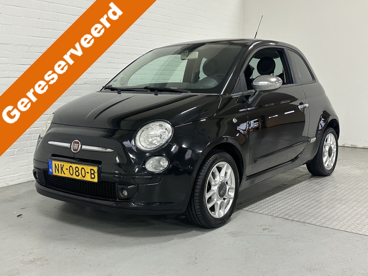 Fiat 500 - 1.2 Pop AIRCO / LEER / ELK.PAKKET - AutoWereld.nl