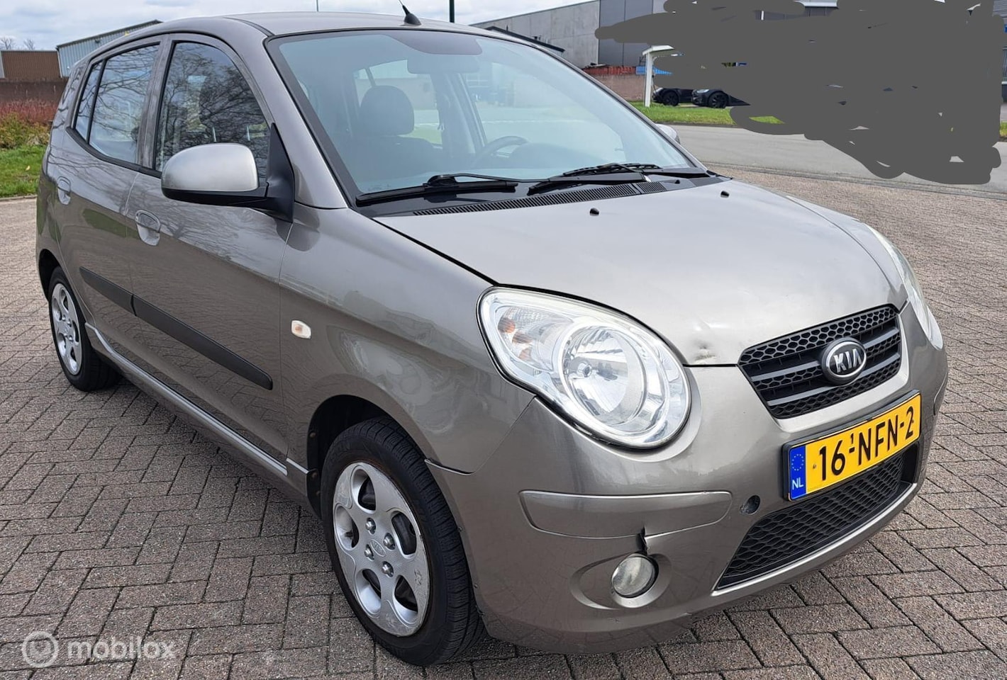 Kia Picanto - 1.0 X-pect 1.0 X-pect - AutoWereld.nl