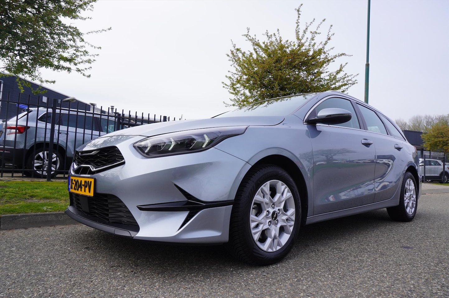 Kia Cee'd Sportswagon - Ceed Sw 1.0 T-GDi 120pk DynamicLine Navigatie Apple Carplay - AutoWereld.nl