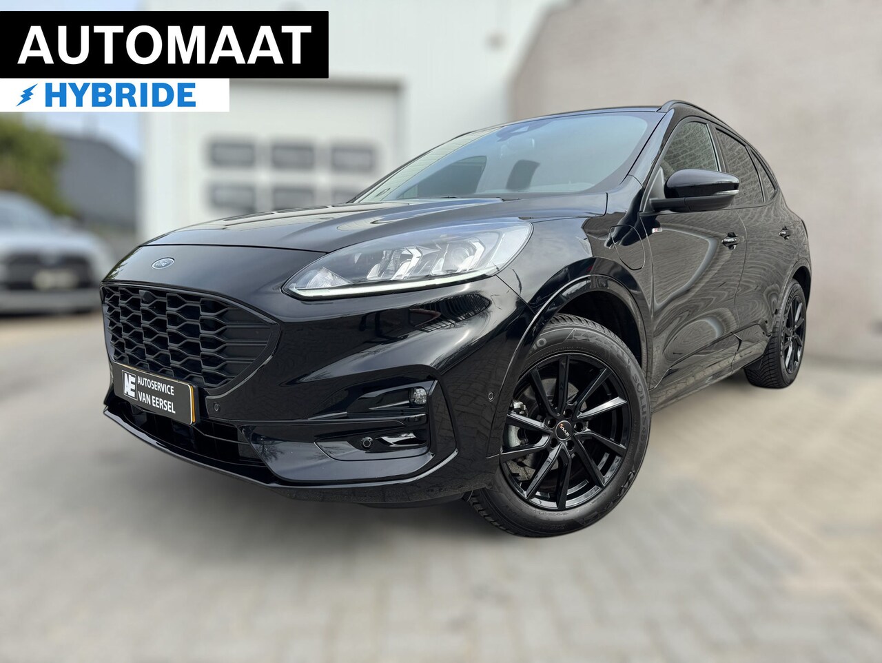 Ford Kuga - 2.5 PHEV ST-Line TREKHAAK / CAM / VIRT. COCKP / WARNSPOT / CARPLAY / STLVERW. / PDC / LED - AutoWereld.nl