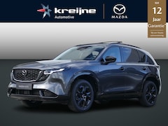 Mazda CX-5 - 2.5 E-SKYACTIV G 141 M HYBRID Homura | VOORRAAD | Pano | Google Build-In |