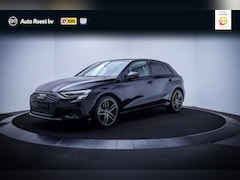 Audi A3 Sportback - 35(1.5)TFSI S-Tr. Sport Line MATRIX LED | KEYLESS | CARPLAY | ADAPTIEF | ANF. TREKHAAK | L
