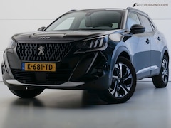 Peugeot 2008 - 1.2 PureTech GT 130PK (TREKHAAK, FOCAL SOUND, ADAPTIVE CRUISE, APPLE CARPLAY, ACHTERUITRIJ
