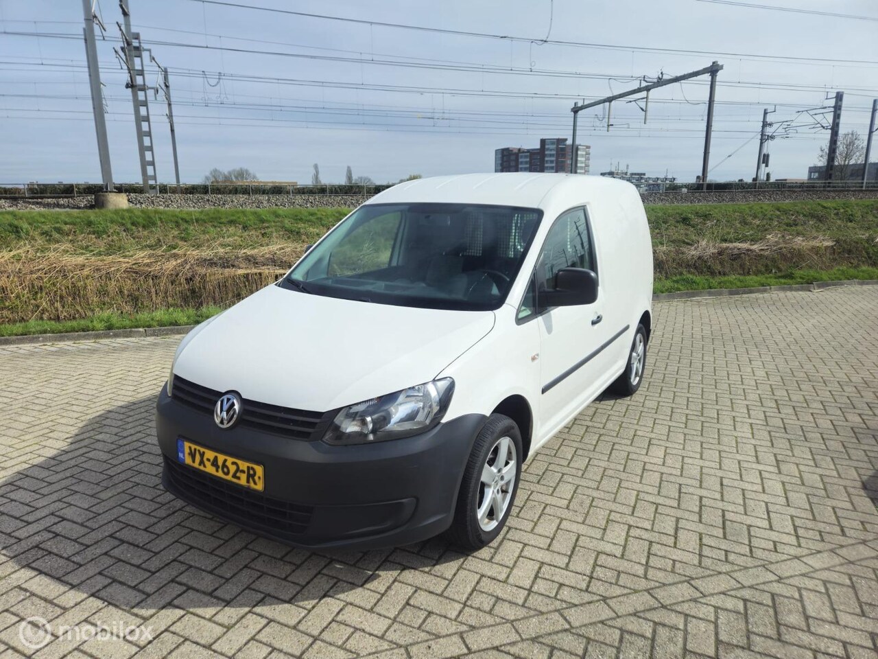 Volkswagen Caddy - Bestel 1.6 TDI BMT - AutoWereld.nl