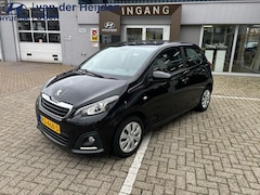 Peugeot 108 - 1.0 e-VTi Active Bluetooth | Airco | Centrale Deurvergrendeling Met Afstandsbediening