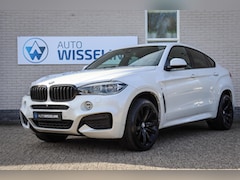 BMW X6 - xDrive35i High Executive HEAD-UP M-Sport Trekhaak