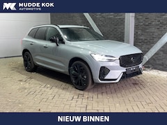 Volvo XC60 - T8 Plug-in hybrid Plus Black Edition | Luchtvering | Bowers&Wilkins | Trekhaak | 360° Came