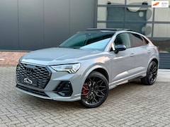 Audi Q3 Sportback - 40 TFSI quattro S-line Blackstyle Nardo/Pano/Carplay
