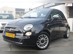 Fiat 500 C - 1.2 Lounge | Cabrio | Airco | Elec ramen |Parkeersensor achter