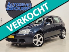 Volkswagen Golf - 1.6 Trendline DSG Airco