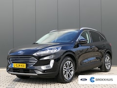 Ford Kuga - 2.5 PHEV Titanium X | Winterpack | Trekhaak | Adaptive LED | Adaptive Cruise | BLIS | Head