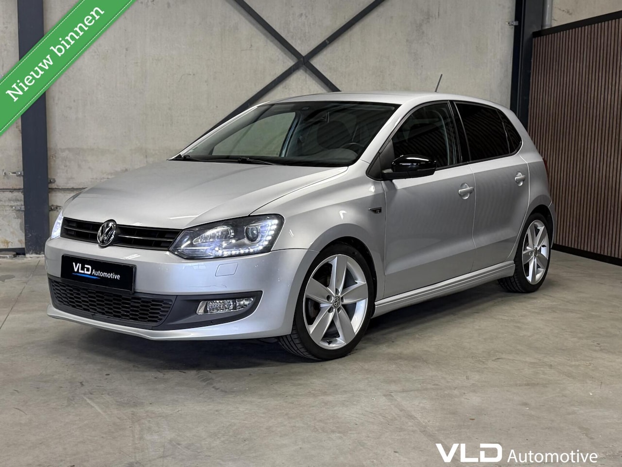 Volkswagen Polo - 1.4-16V DSG Cruise Carplay Clima PDC - AutoWereld.nl
