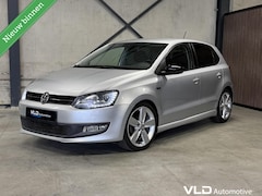 Volkswagen Polo - 1.4-16V DSG Cruise Carplay Clima PDC Line