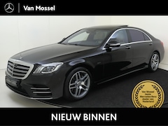 Mercedes-Benz S-klasse - 560 e Lang Premium Plus /Panoramadak /Chauffeur pakket /Massage stoelen /Burmester /360 Ca
