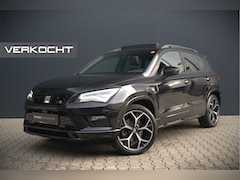 SEAT Ateca - 2.0 EcoTSI FR 4DRIVE | Panoramadak | Stoelverwarming | Keyless | 360 Camera | Standkachel