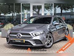 Mercedes-Benz A-klasse - A 180 AMG-Line 136pk 7G-DCT | Stoelverwarming | Navi | Cruise | Climate