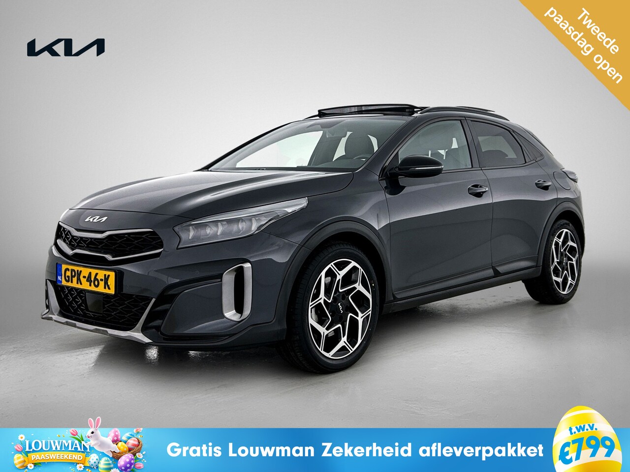 Kia XCeed - 1.5 T-GDi GT-Line | Panoramadak | Camera | Stoel & Stuurverwarming | Nederlandse Auto | NA - AutoWereld.nl