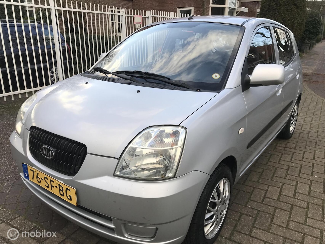 KIA PICANTO