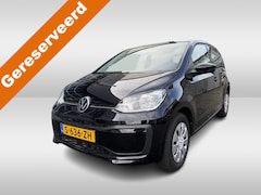 Volkswagen Up! - 1.0 BMT Move up Airconditioning / Bluetooth / El. raambediening voor / Centrale deurvergre