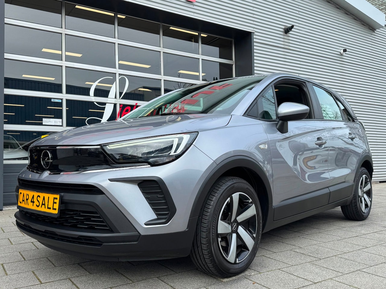 Opel Crossland - 1.2 Edition - Apple CarPlay / Navigatie I Airco I PDC I LED I Dealer onderhouden - AutoWereld.nl