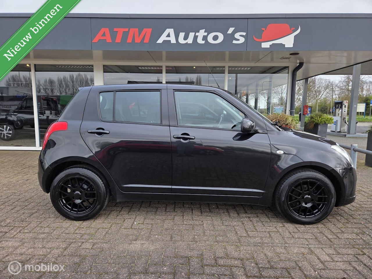 Suzuki Swift - 1.3 Exclusive 5 Deurs Airco LMV APK 03-2027 - AutoWereld.nl