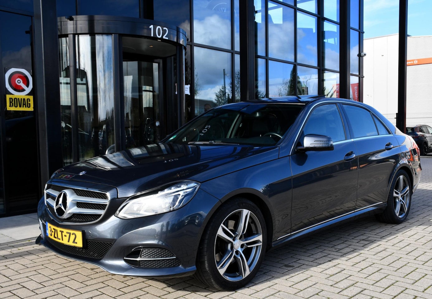 Mercedes-Benz E-klasse - 350 BlueTEC Prestige Avantgarde EURO6 - AutoWereld.nl