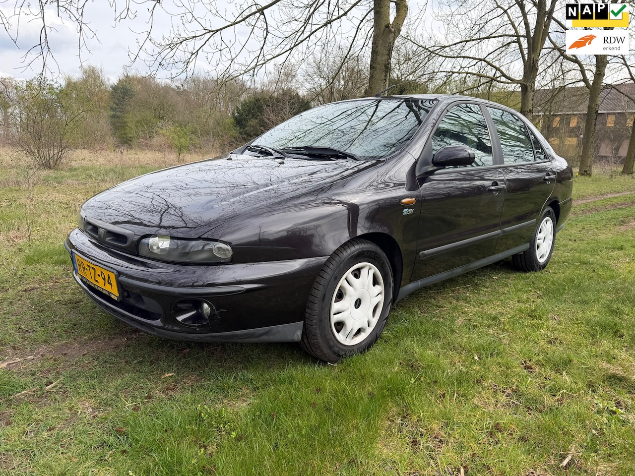 Fiat Marea - 1.8-16V ELX APK 07-03-2027 - AutoWereld.nl