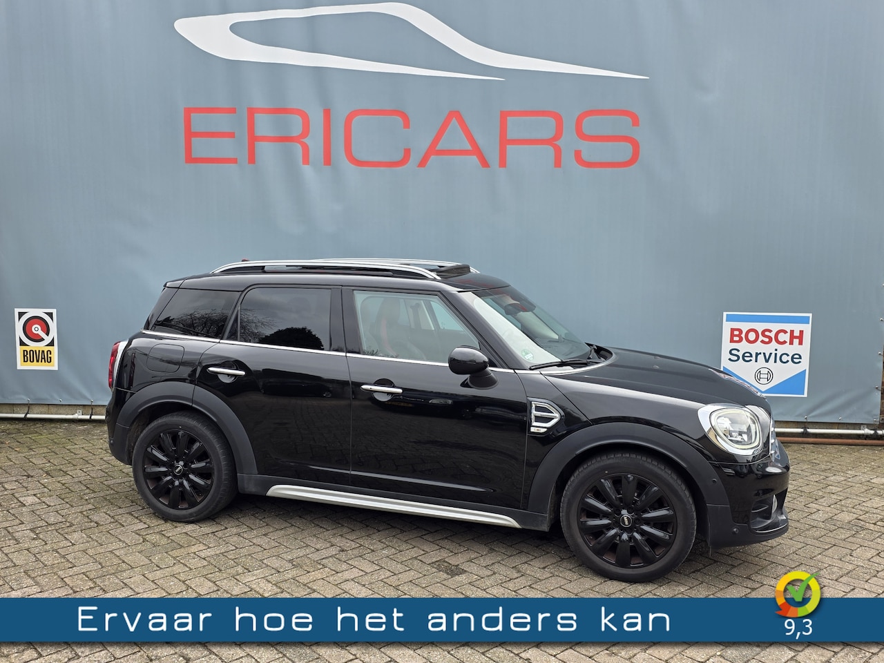 MINI Countryman - Mini 1.5 Cooper JCW PACK NAVI PDC HUD LEER PANODAK - AutoWereld.nl