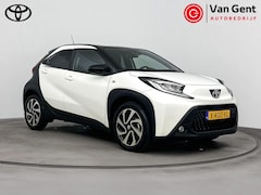 Toyota Aygo X - 1.0 VVT-i S-CVT Pulse | Apple Carplay / Android Auto | Adaptive Cruise | LED | Clima | Cam