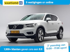 Volvo XC40 - T2 Business Pro [ LED Navi Apple/Android Clima PDC ]