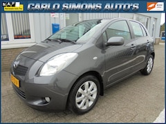 Toyota Yaris - 1.3 "Team"/airco/1e.eigenaar/106000 km