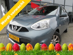 Nissan Micra - 1.2 Connect Edition