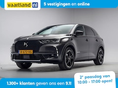 DS 7 Crossback - E-Tense Performance Line [ Trekhaak Navi Apple Carplay / Android LED Alcantara/leder Sport