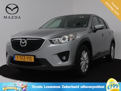 Mazda CX-5 - 2.0 TS+ 4WD automaat | Trekhaak | Stoelverwarming | Mazda-paasweekend