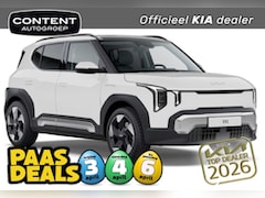 Kia EV2 - 42, 2 kWh 147pk Plus Advanced
