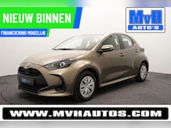 Toyota Yaris - 1.5 VVT-i Active|CAMERA|ADAP.CRUISE|CARPLAY|NAP