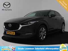 Mazda CX-30 - 2.0 e-SkyActiv-X M Hybrid Luxury automaat | Trekhaak | i-Activsense | Mazda-paasweekend