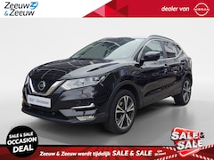 Nissan Qashqai - 1.3 DIG-T N-Connecta | 360 CAMERA | PANORAMA DAK | LED KOPLAMPEN