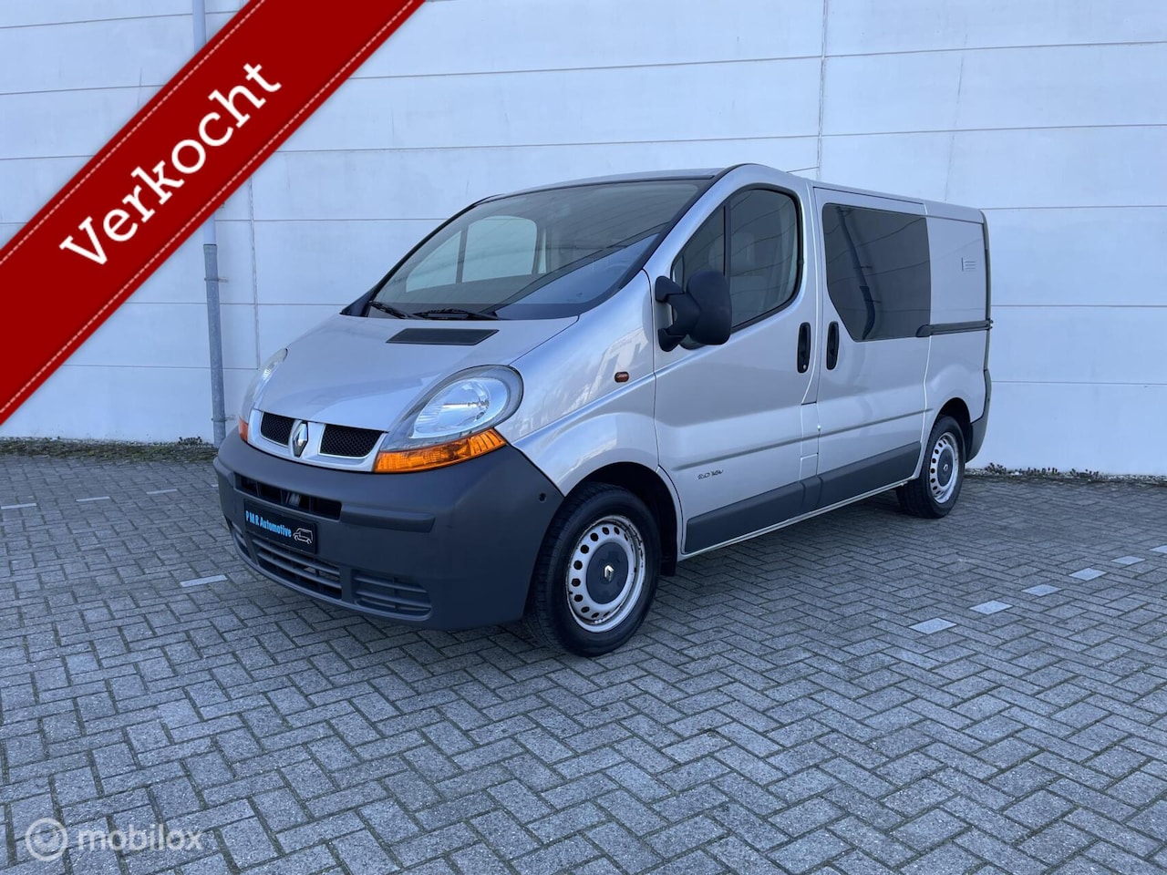 Renault Trafic - bestel 2.0-16V L1H1 MARGE / AIRCO - AutoWereld.nl