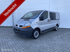 Renault Trafic - bestel 2.0-16V L1H1 MARGE / AIRCO