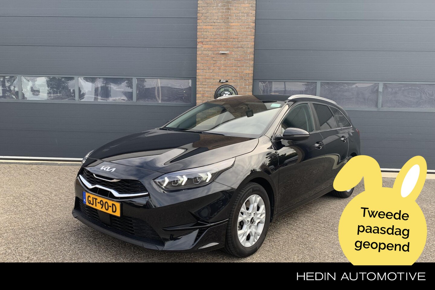 Kia Cee'd Sportswagon - Ceed 1.0 T-GDi 100PK DynamicPlusLine | Navigatie | Camera | Elek. Achterklep | Stoel/stuur - AutoWereld.nl