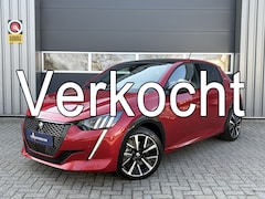 Peugeot 208 - 1.2 PureTech GT-Line | Pano | Navi | Camera | Carplay/Android | LED | Keyless | Interesse?