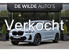 BMW X3 - xDrive30e M-sport 292pk Pano Camera Dubbelglas AdaptiefOnderstel Brooklyn
